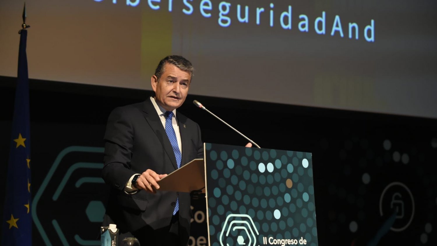 La Junta anuncia que el III Congreso de Ciberseguridad será el 13 y 14 de marzo en Málaga