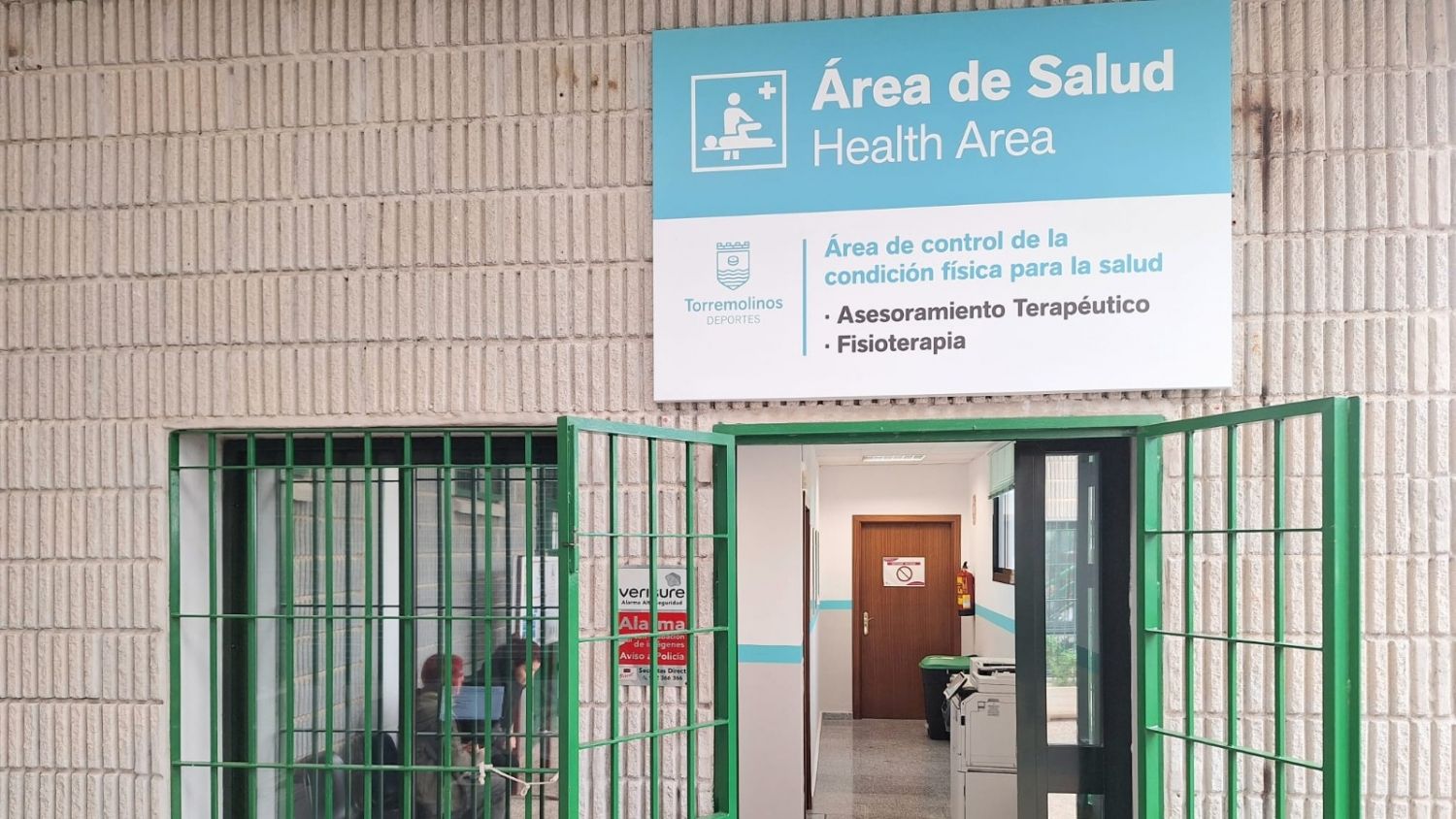 Torremolinos crea una herramienta para prescribir ejercicio terapéutico a través de WhatsApp o email