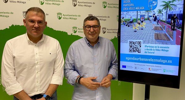 El Ayuntamiento llama a la participación ciudadana para decidir la Vélez-Málaga del futuro