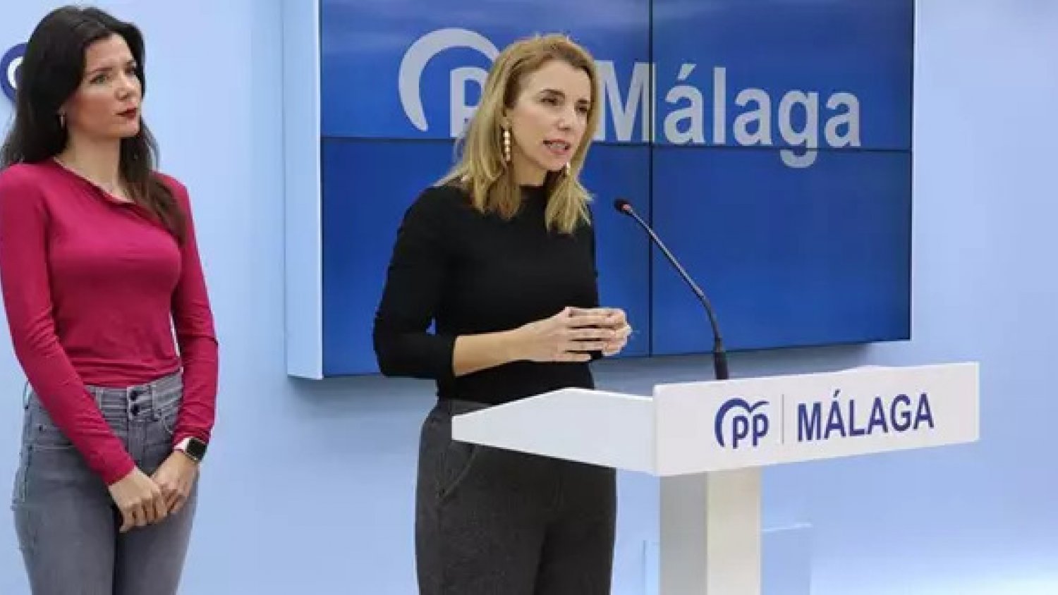 PP valora que Málaga sume 757 plazas de atención a la dependencia desde 2019 