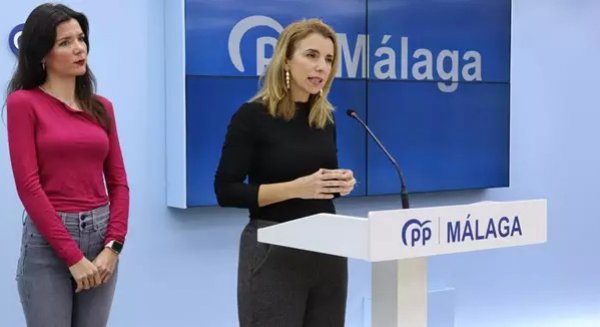 PP valora que Málaga sume 757 plazas de atención a la dependencia desde 2019 