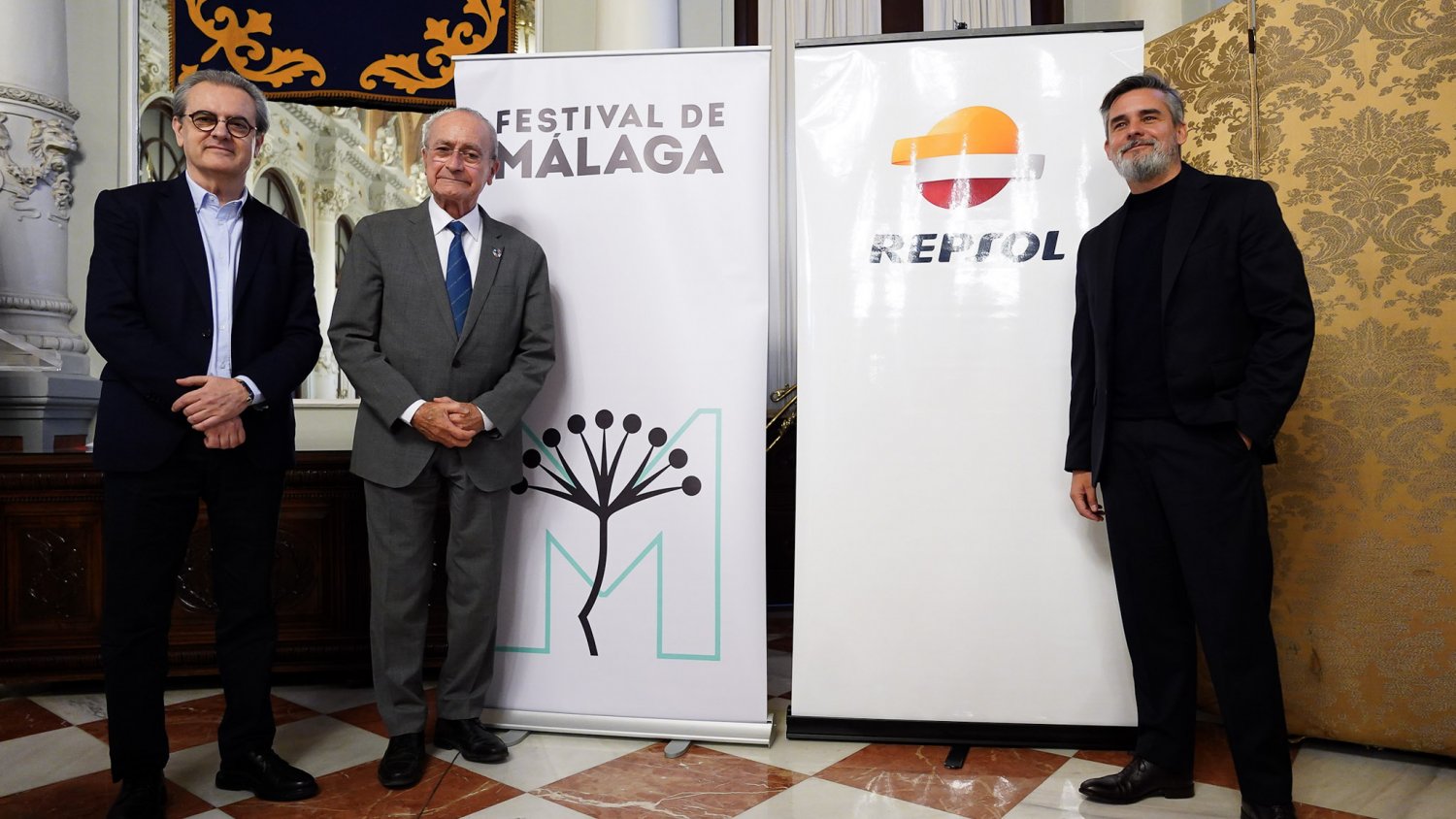 Repsol, patrocinador oficial de la 27ª edición del Festival de Málaga como partner multienergía del certamen