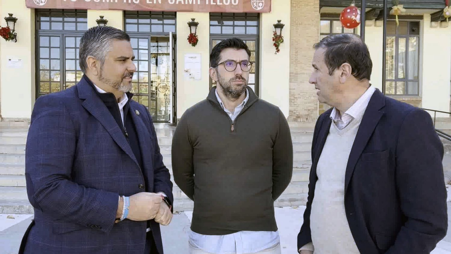 PSOE insta a la Diputación de Málaga a arreglar de forma definitiva la carretera que une Teba y Campillos