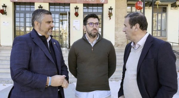 PSOE insta a la Diputación de Málaga a arreglar de forma definitiva la carretera que une Teba y Campillos