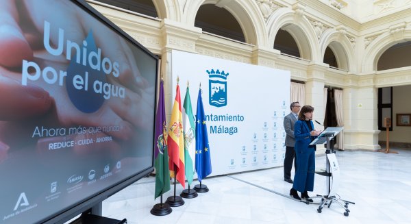 La puesta en servicio de pozos del Bajo Guadalhorce aporta nuevos recursos hídricos ante la sequía 
