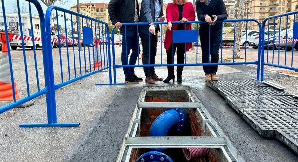 Fuengirola estudia los pozos de agua subterránea de la ciudad para evaluar su conexión a la red de abastecimiento