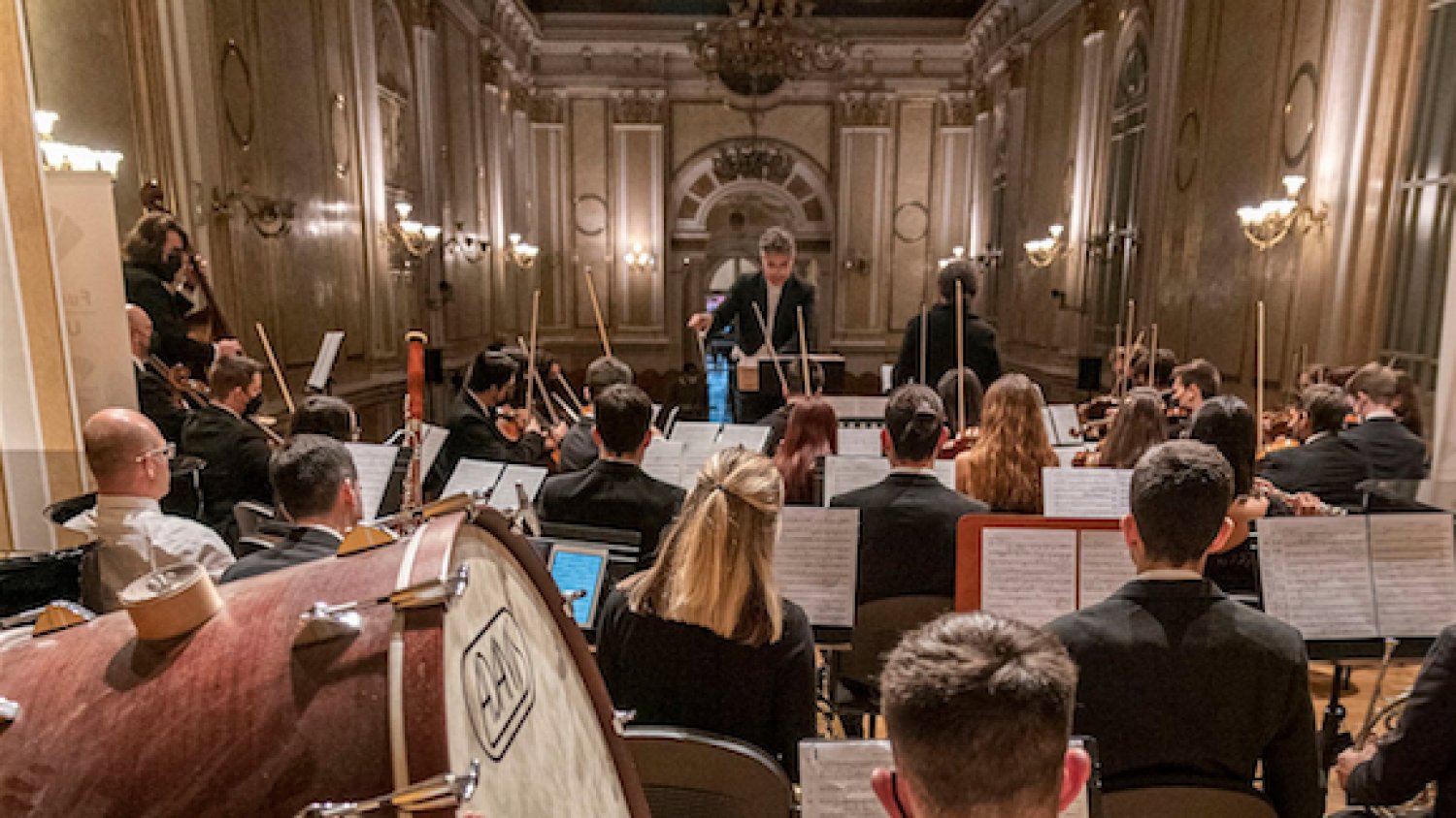 La Sala Unicaja de Conciertos María Cristina acoge un homenaje a la música española 