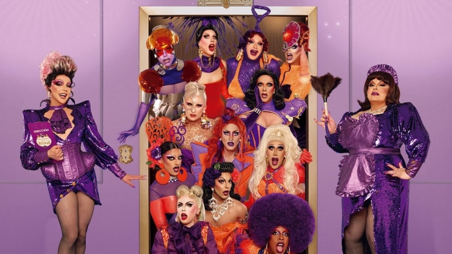 El espectáculo drag ‘El Gran Hotel de las Reinas’ entre la oferta cultural de Torremolinos este fin de semana