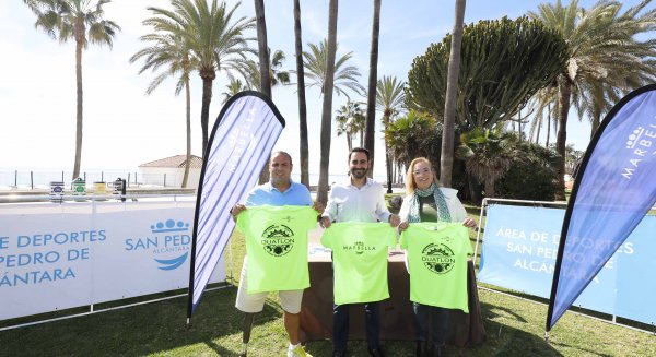 San Pedro Alcántara acoge la edición 23 del Duatlón ‘Ciudad de Marbella’ que cuenta con 500 participantes 