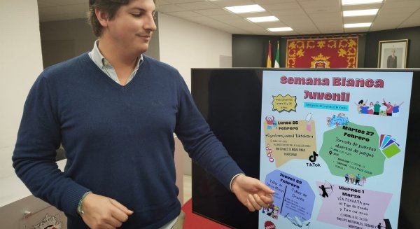 El Ayuntamiento de Ronda presenta la ‘Semana Blanca Juvenil’