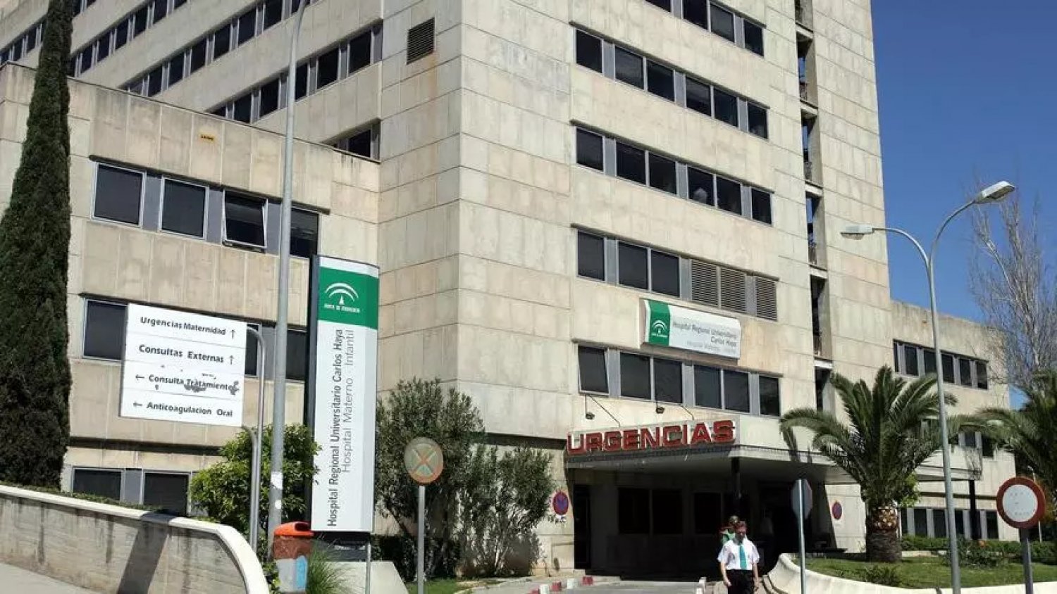 Fallece la bebé de menos de un mes ingresada en Málaga tras presuntos malos tratos 