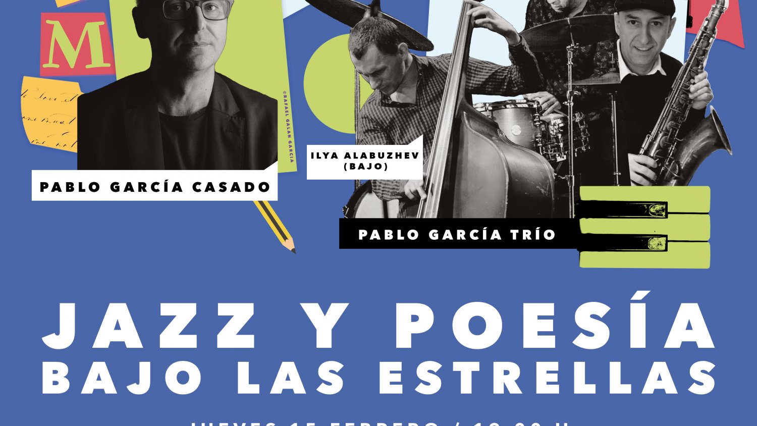 La Diputación de Málaga programa actividades culturales que aúnan música, poesía, arquitectura e historia