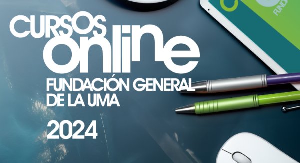 Abierta la matrícula de la XIV edición de los cursos online de la Fundación General de la Universidad de Málaga