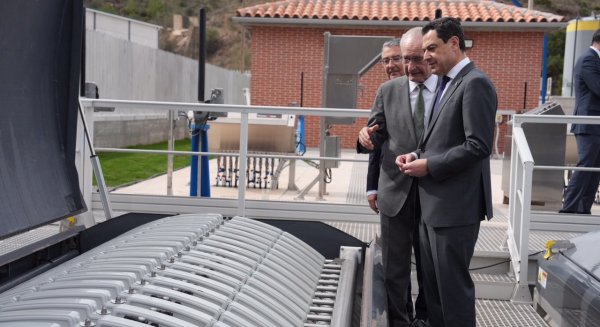 La Junta destina 400 millones para paliar los efectos de la sequía y articular soluciones hídricas en Málaga