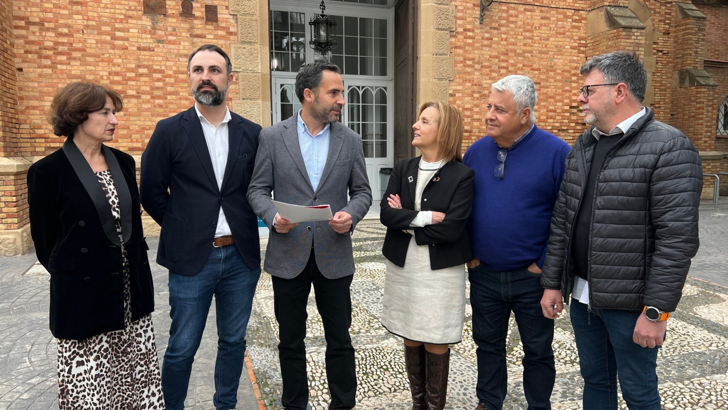 PSOE Málaga califica como muy deficiente la gestión de De la Torre en materia de agua