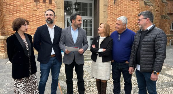 PSOE Málaga califica como muy deficiente la gestión de De la Torre en materia de agua