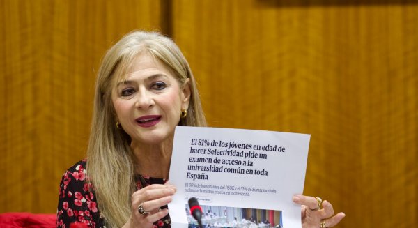 La Junta asume la gestión del alta en la Seguridad Social del alumnado de FP    