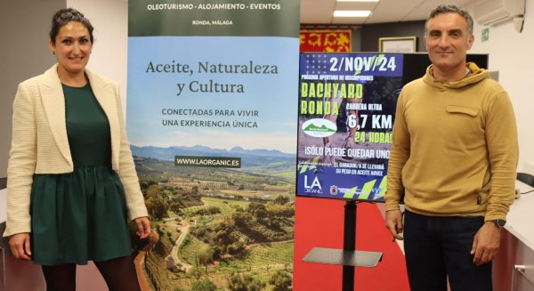 Ronda añade a su calendario deportivo la prueba de resistencia ‘Backyard Ultra’