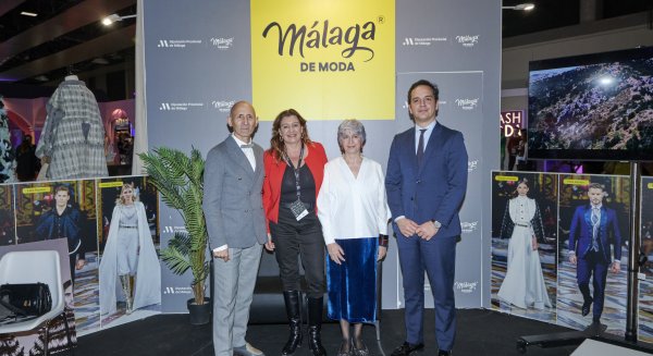 Málaga de Moda y la Asociación de Creadores de Moda de España firman un acuerdo en la MBFWM