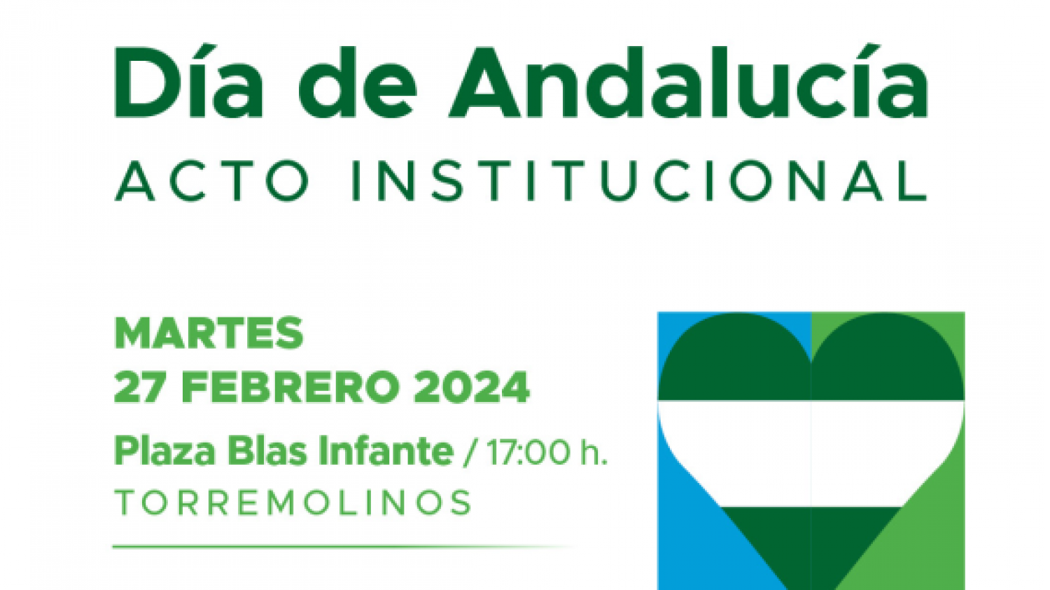 Torremolinos rinde homenaje a María Zambrano en el Día de Andalucía
