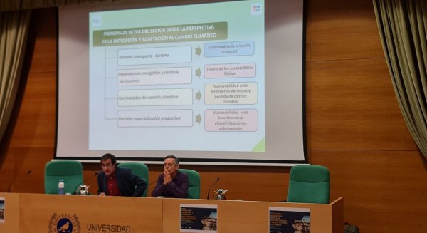 CCOO Málaga defiende una transición ecológica y tecnológica en la actividad turística