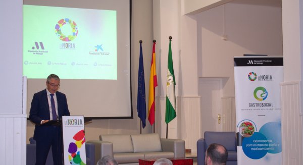 La Noria celebra la nueva edición de GastroSocial enfocada en la cocina saludable para personas con párkinson