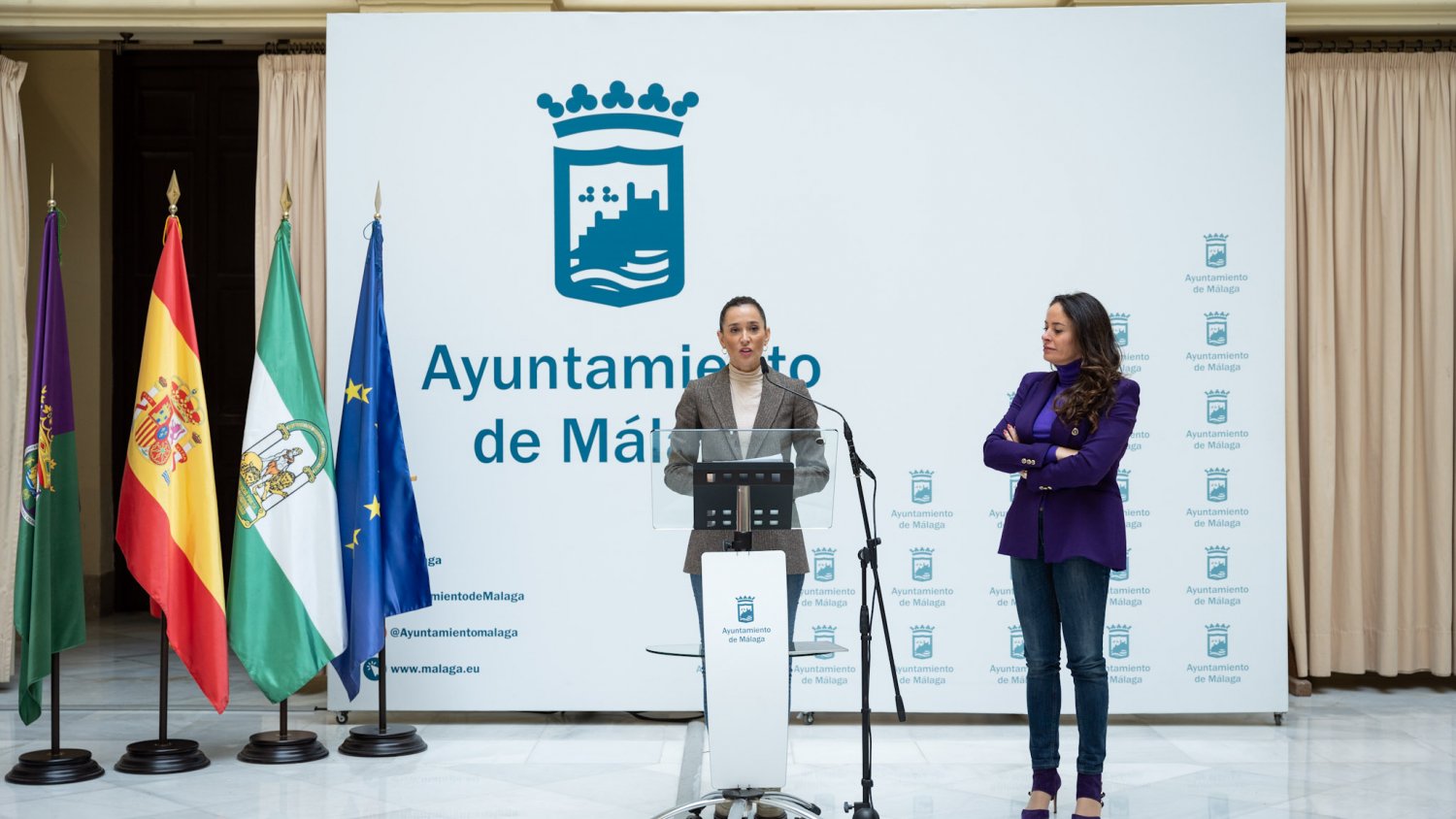 El Ayuntamiento de Málaga incorpora a su red de incubadoras un nuevo espacio para empresas creativas