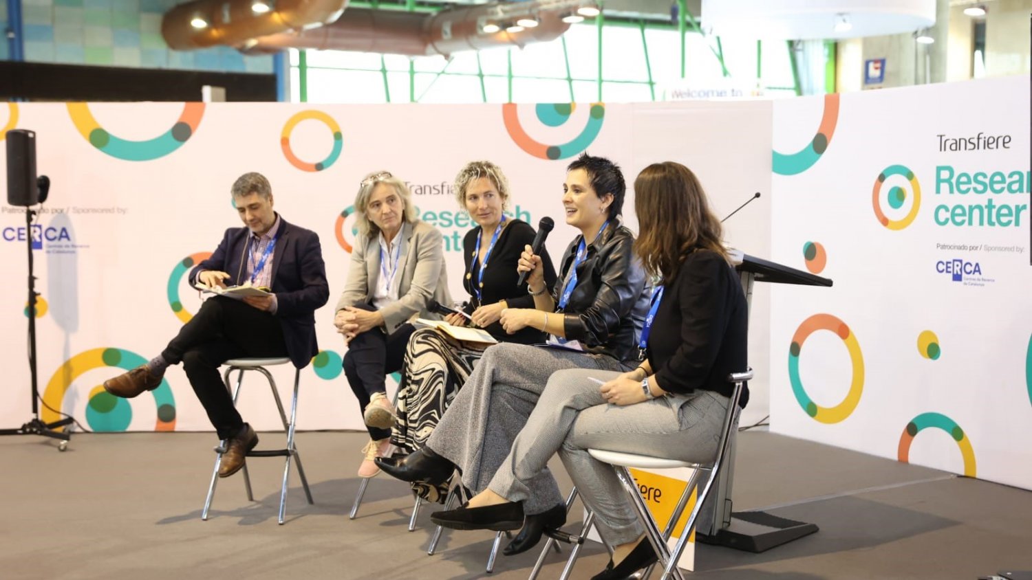 Málaga acoge el foro Transfiere, el mayor evento europeo sobre transferencia de conocimiento e I+D+i