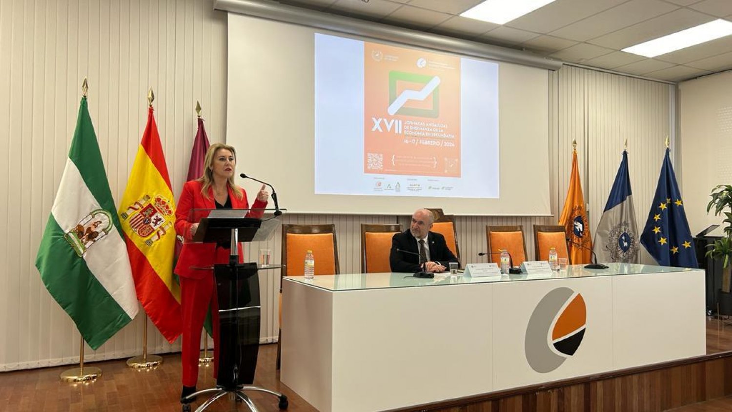 La Universidad de Málaga celebra las XVII Jornadas Andaluzas de Enseñanza de Economía en Secundaria