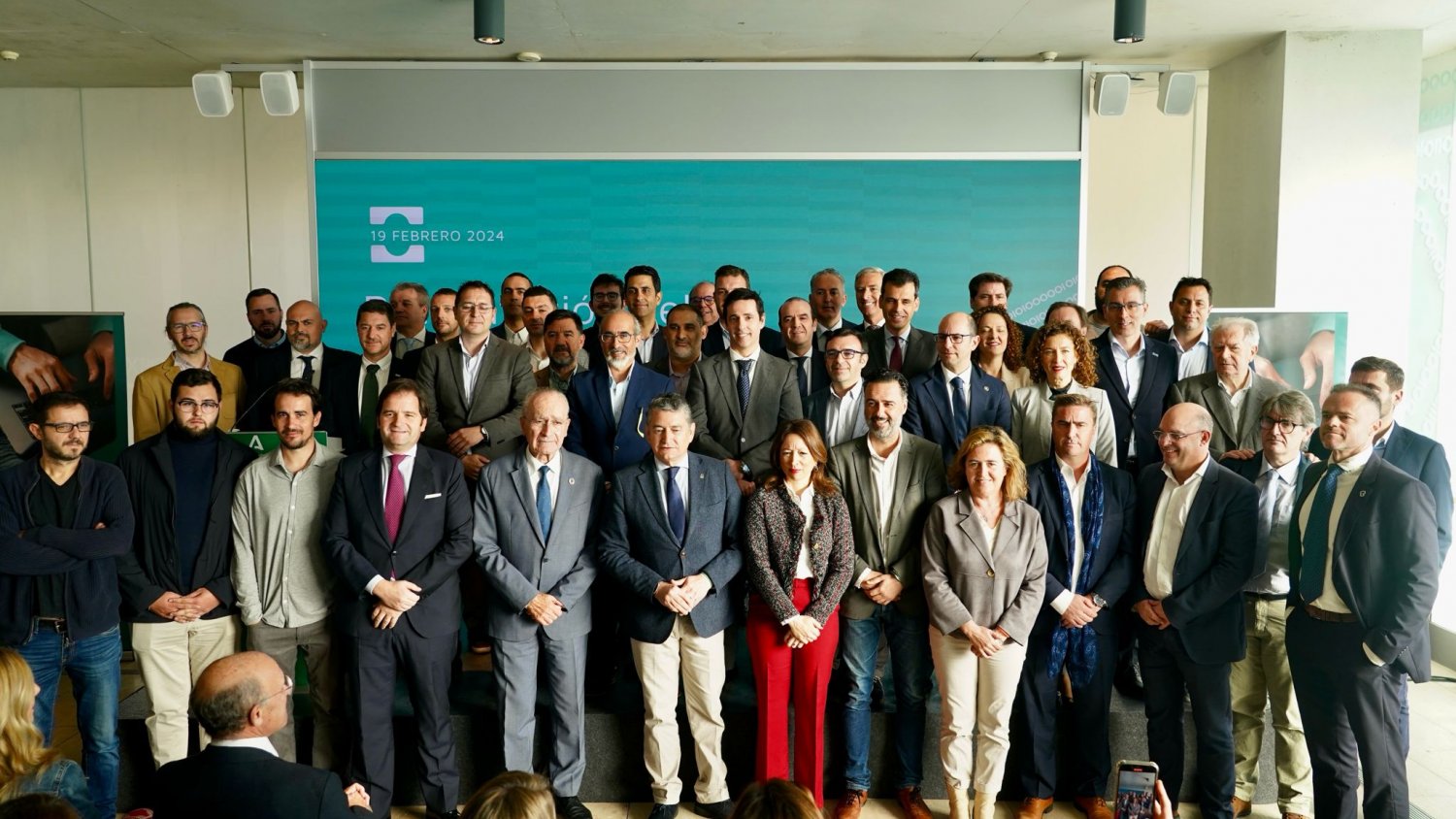 Nace el Clúster de Ciberseguridad de Andalucía con sede en Málaga 
