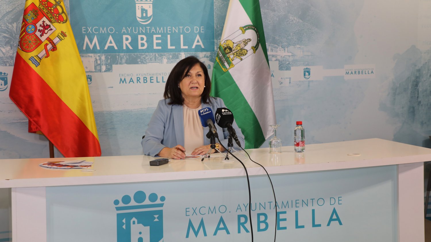 El Centro Cultural Cortijo Miraflores de Marbella alberga una nueva edición del Aula de Mayores de la UMA