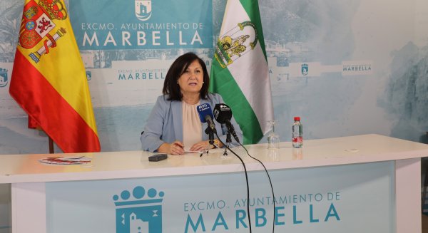 El Centro Cultural Cortijo Miraflores de Marbella alberga una nueva edición del Aula de Mayores de la UMA