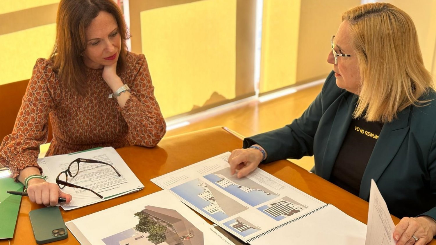Fuengirola y Junta trabajan conjuntamente en dos nuevas promociones de Viviendas de Apoyo Municipal