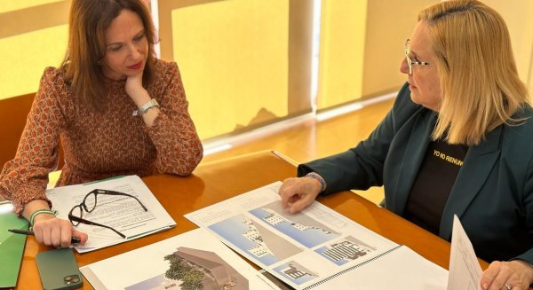 Fuengirola y Junta trabajan conjuntamente en dos nuevas promociones de Viviendas de Apoyo Municipal