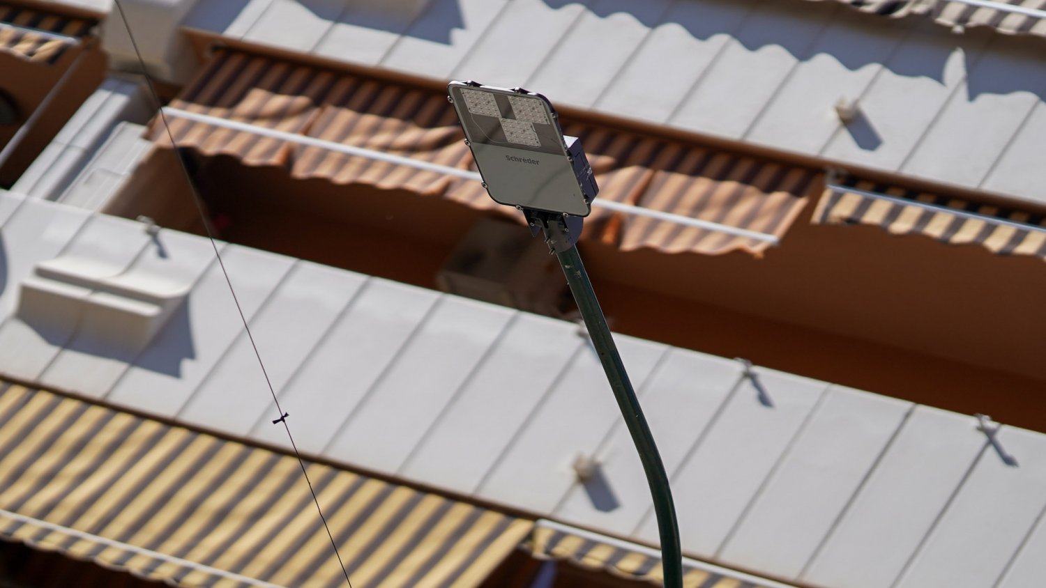 El Ayuntamiento de Málaga prevé concluir el cambio a led de las 67.000 farolas de las ciudad en 2025