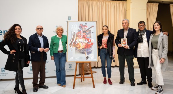 El cantaor ‘Chato de Málaga’ inaugura la XXI edición del Aula Municipal de Flamenco de Málaga