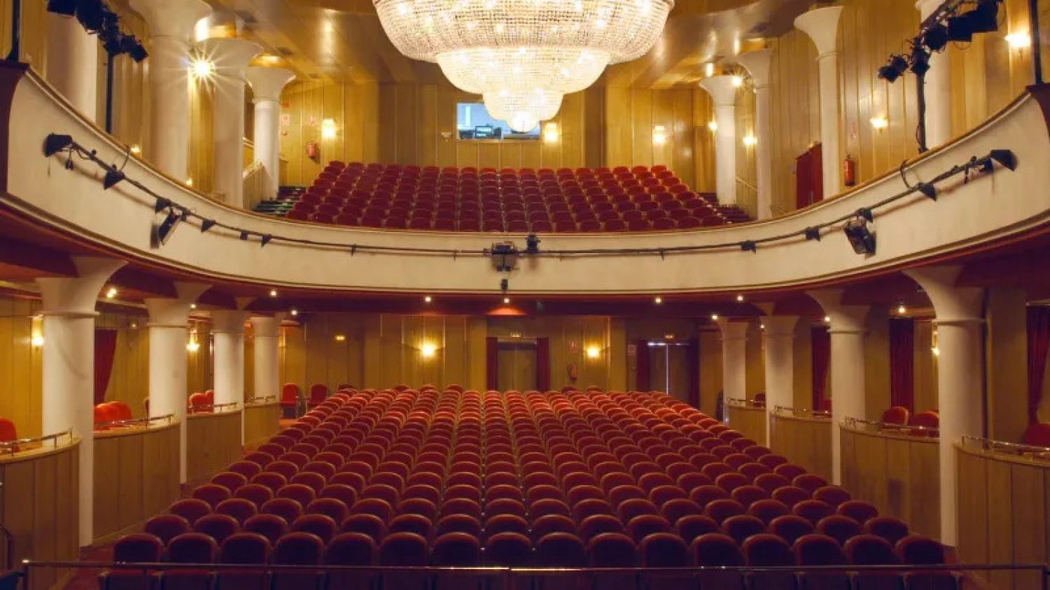 La obra ‘Uanna’ inaugura el ciclo didáctico para centros docentes en el teatro municipal de Marbella  
