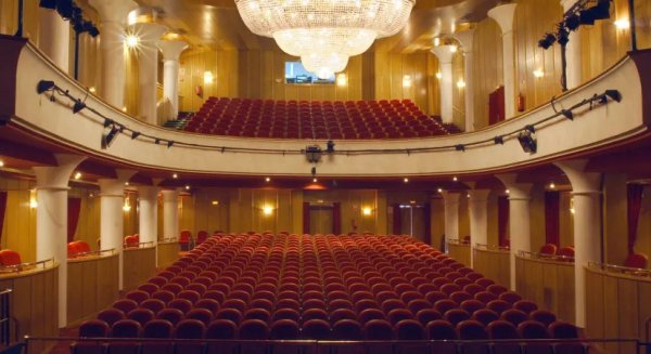 La obra ‘Uanna’ inaugura el ciclo didáctico para centros docentes en el teatro municipal de Marbella  