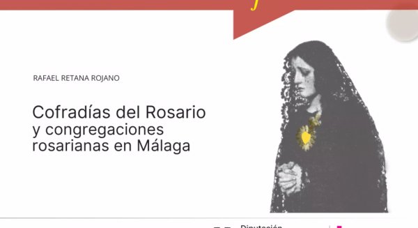 El CEDMA de la Diputación de Málaga edita un libro sobre las cofradías del Rosario y las congregaciones rosarianas