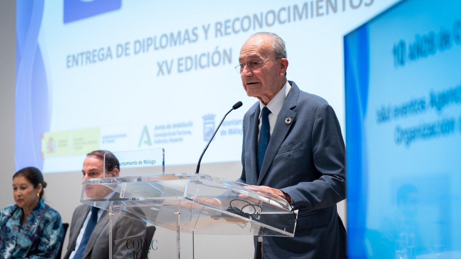 Málaga, líder en España por tercer año consecutivo en número de servicios turísticos distinguidos en el SICTED