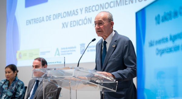 Málaga, líder en España por tercer año consecutivo en número de servicios turísticos distinguidos en el SICTED
