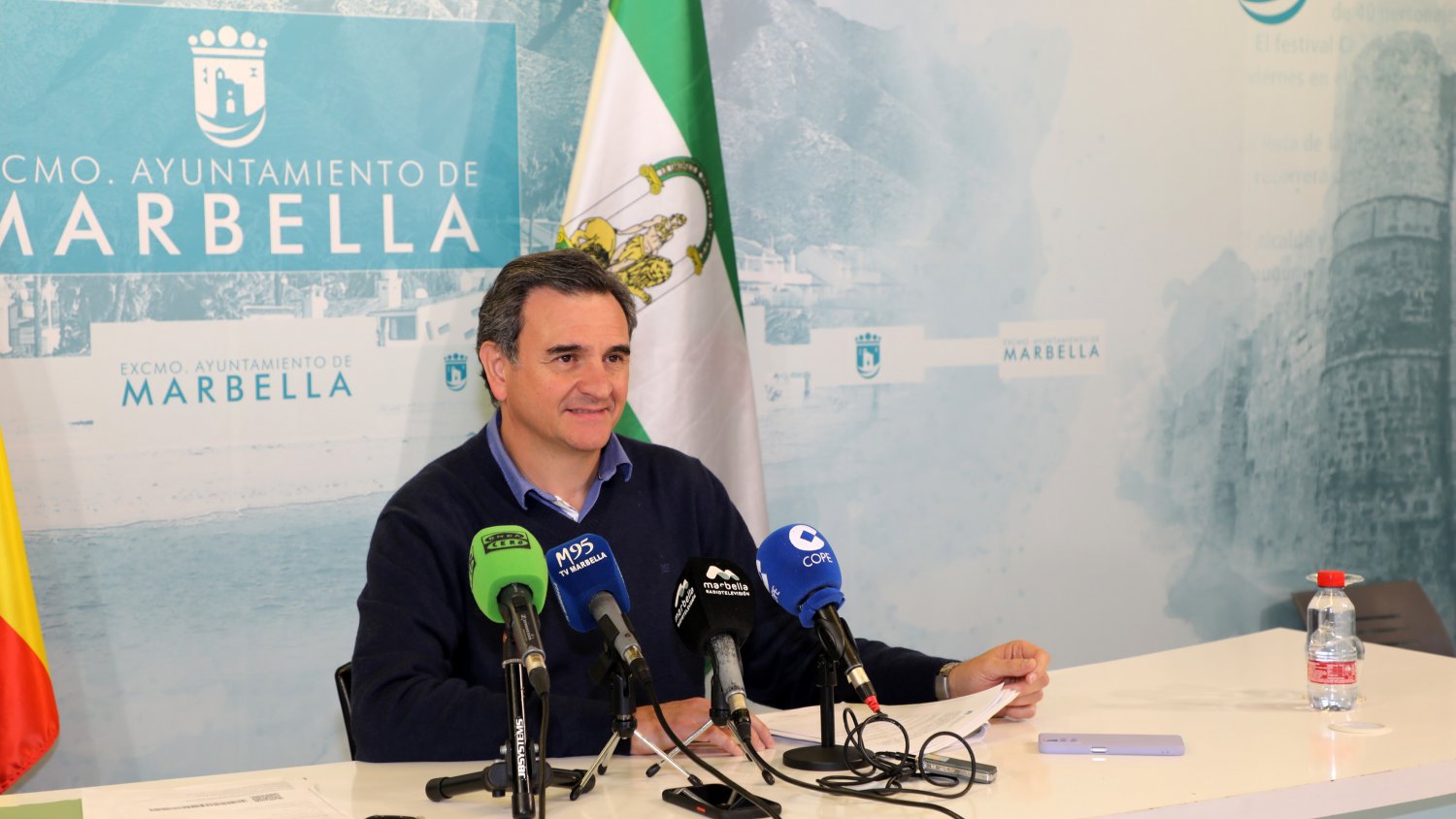 El Ayuntamiento de Marbella concede la licencia de obras para la reforma y ampliación del Hotel Don Carlos