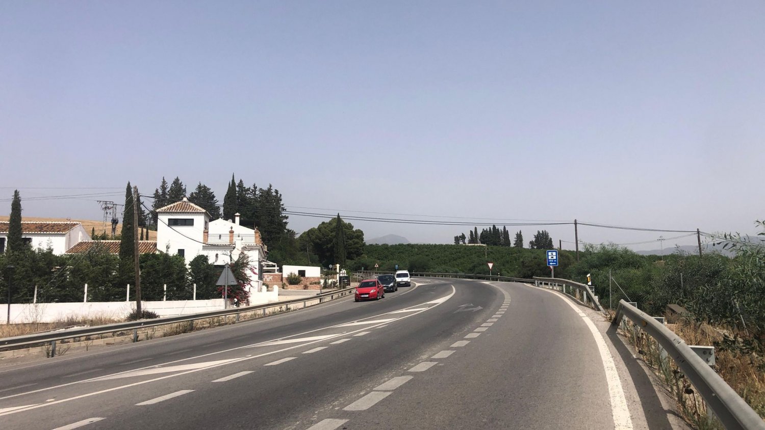 La Junta adjudica la redacción del proyecto de la autovía Málaga-Ronda-Campillos por Casapalma  