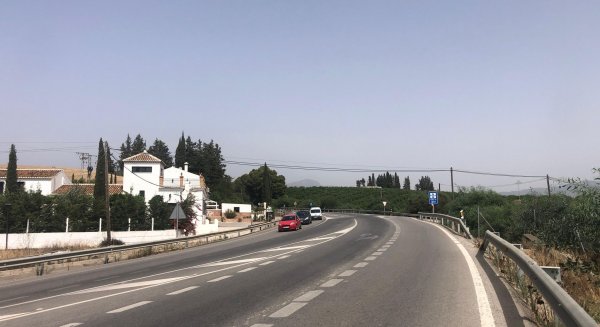 La Junta adjudica la redacción del proyecto de la autovía Málaga-Ronda-Campillos por Casapalma  