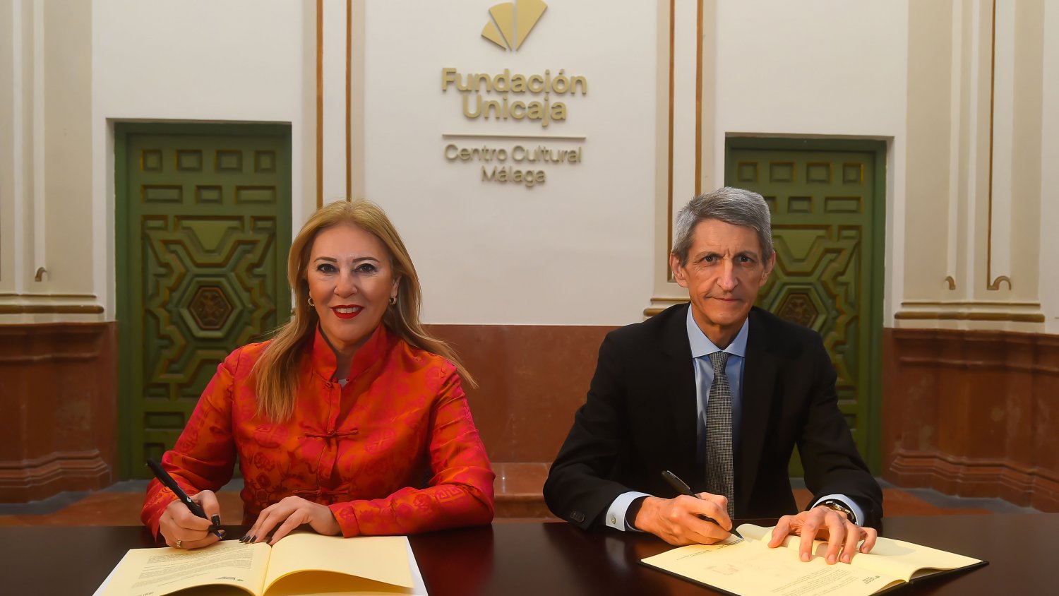 Fundación Unicaja y Málaga TechPark se alían para impulsar el emprendimiento 