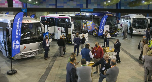 La Feria Andaluza del Autocar 2024 se celebra los días 29 de febrero y 1 de marzo en Málaga