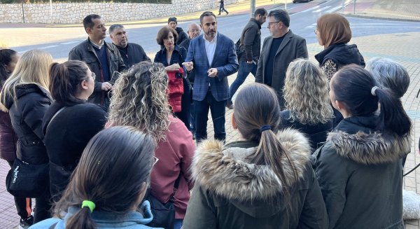 El PSOE Málaga exige al Ayuntamiento la puesta en marcha de itinerarios escolares seguros 