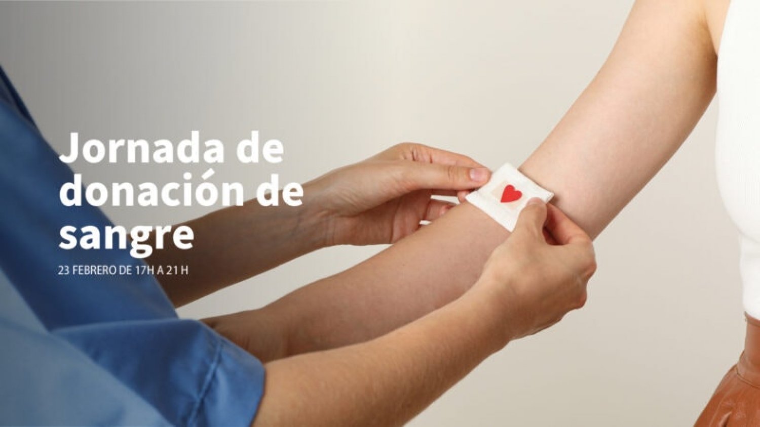 Plaza Mayor ofrece en Málaga la posibilidad de donar sangre en sus instalaciones el viernes 23 de febrero