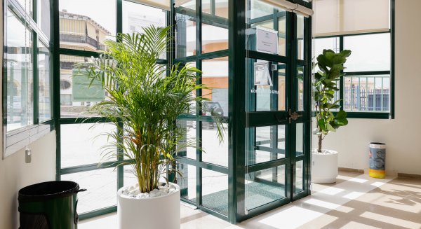 La Consejería de Agricultura habilita una de las mayores redes WiFi europeas en centros públicos