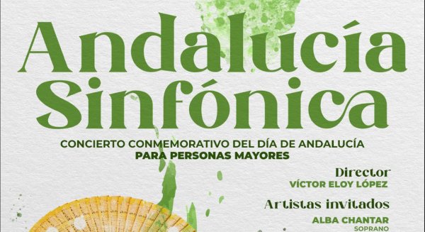 La Diputación de Málaga celebra el Día de Andalucía con un concierto de la Orquesta Sinfónica